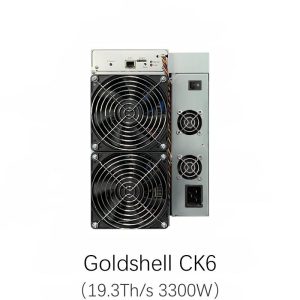Goldshell CK6 19.3T CKB Mining Machine Asic Miner Eaglesong Algorithm
