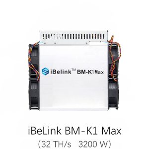 iBeLink BM-K1 Max 32T 3200W Kadena Miner KDA Mining Equipment