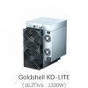 Goldshell KD LITE 16.2Th/s 1330W Kadena Algorithm KDA Mining Machines