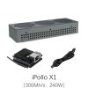 iPollo X1 300MH/s 240W 6GB ETHW ETHF ETC Miner