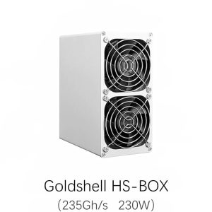 Goldshell HS BOX Siacoin Handshake Miner