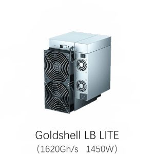 Goldshell LB LITE 1620M 1450W LBC Miner LBRY Coin