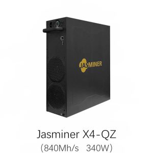 JASMINER X4-QZ 840MH/s 340W 5G ETC Mining Machine
