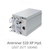 Bitmain Anminer S19 XP Hyd. 257T 5345W SHA-256 Bitcoin Miner