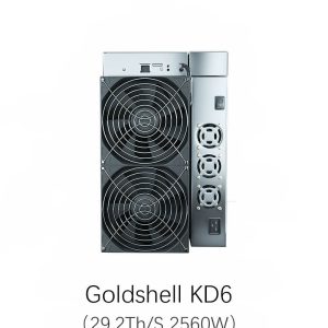 Goldshell KD6 29.2T 2630W Kadena Mining Machine KDA Miner