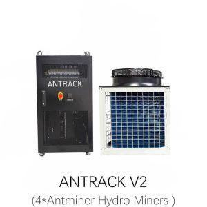 Bitmain ANTRACK V2 24kW For 4 Units ANTMINER Hydro Miners