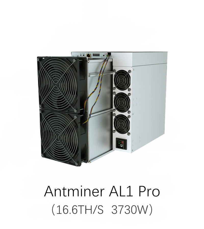 Bitmain Antminer AL1 Pro 16.6Th/s 3730W Alephium Miner ALPH Mining