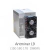 Bitmain Antminer L9 15G 16G 17G 3360W Litecoin Dogecoin Bells Miner