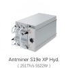 Bitmain Antminer S19e XP Hydro 251Th/s 5522W Bitcoin Miner Asic Mining Hardware