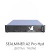 Bitdeer SealMiner A2 Pro Hyd 500TH/S 7450W Bitcoin Miner Hydro Cooling