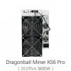 DragonBall Miner KS6 Pro 10.5T 3600W KAS Miner for Kaspa mining