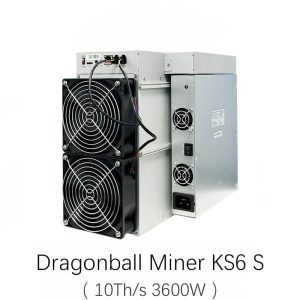 DragonBall Miner KS6 S 10T 3600W Kaspa miner Crypto Mining Hardware