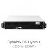 ElphaPex DG Hydro 1 20Gh/s 6200W Litcoin Dogecoin Bells Miner