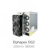 Elphapex DG2 20G 3420W Litcoin Dogecoin Bells Miner