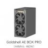 Goldshell AE BOX Pro 44Mh/s 460W ALEO Miner