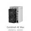 Goldshell AE Max 360Mh/s 3300W ALEO Miner