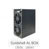 Goldshell AL BOX 360G 180W ALPH Miner Blake3 Algorithm Alephium Mining Machine