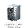 Goldshell DG MAX 6.5Gh/s 3400W Dogecoin Litecoin Bells Miner