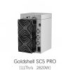 Goldshell SC5 PRO 11TH/s 2820W SC Miner Siacoin Mining Machine