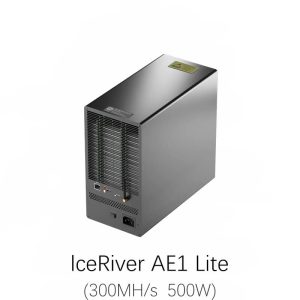 IceRiver AE1 Lite 300Mh/s 500W ALEO Miner