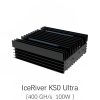 IceRiver KS0 Ultra 400Gh/s 100W Kaspa Miner