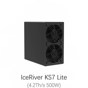 Iceriver KAS KS7 Lite 4.2T 500W Kaspa Miner