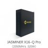 JASMINER X16-Q Pro 2050MH/s 520W ETC Mining High Throughput Quiet Server