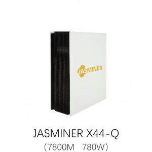 Jasminer X44-Q 7.8Gh/s 780W Ethash Algorithm Cryptocurrency ETC Mining Machine