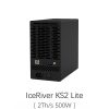 IceRiver KS2 Lite 2Th/s 500W Kaspa Miner KAS Coin Mining