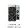 Goldshell LT6 3350MH/s 3200W Litecoin Dogecoin Bells Miner