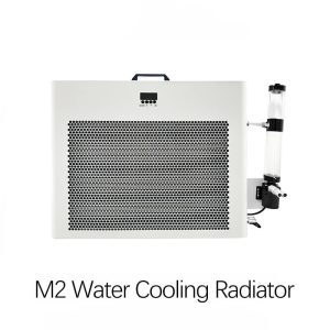 AP-M2 Water Cooling Radiator Support 2 Asic Miners