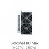 Goldshell KD Max 40.2Th/s 3350W KDA Mining