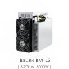 iBeLink BM-L3 3.2Gh/s 3000W Dogecoin Litecoin Bells Miner