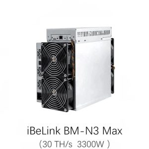 iBeLink BM-N3 Max 30Th/s 3300W CKB Miner (Nervos) Asic Mining Machine